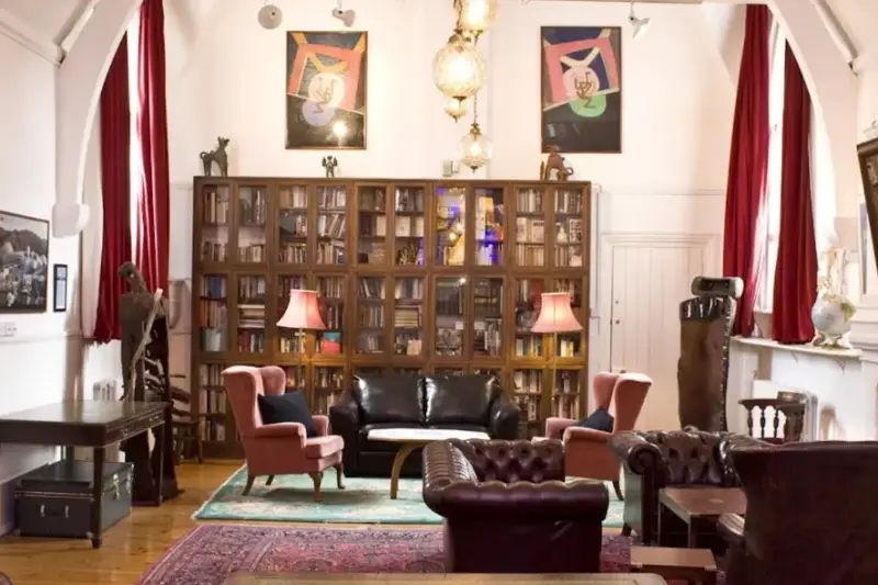 The October Gallery in Holborn